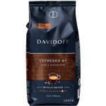 Davidoff Espresso 57 Dark & Chocolatey zrnková 1 kg – Hledejceny.cz