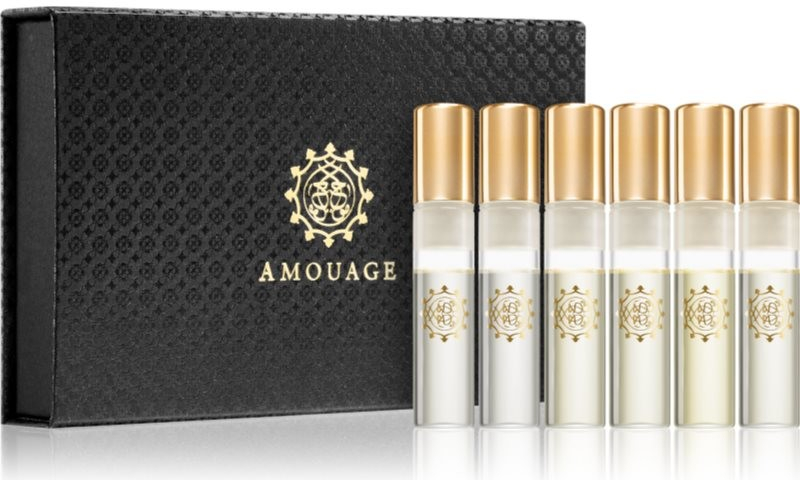 Amouage Woman s Sampler EDP 12 x 2 ml d rkov sada od 1 459 K