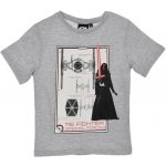 SUN citY dětské tričko Star Wars Tie Fighter šedá – Hledejceny.cz