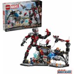 LEGO® Marvel 76314 Akční bitva – Captain America: Občanská válka – Zboží Živě