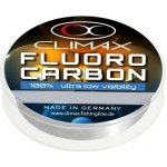 Climax Fluorocarbon Soft Strong 100 m 0,14 mm 1,7 kg – Hledejceny.cz