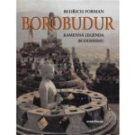 Borobudur – kamenná legenda buddhismu - Bedřich Forman – Hledejceny.cz