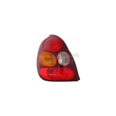 Zadní světlo- levé TOYOTA COROLLA (E11) 1997-2000 |997-2000| TYC | 11-0146-05-2 – Hledejceny.cz