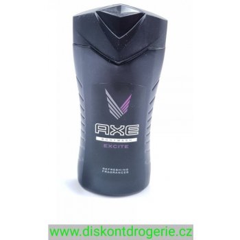 Axe Excite Men sprchový gel 250 ml