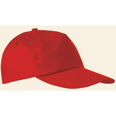 L-Merch Unisex C500 Red – Zboží Mobilmania