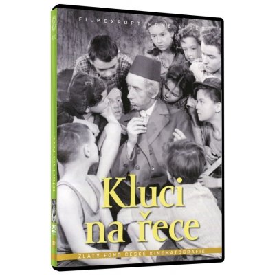 Kluci na řece DVD – Hledejceny.cz