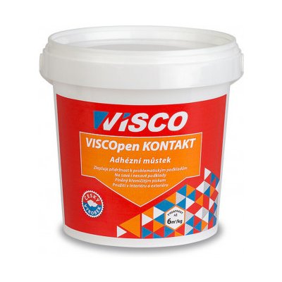 Adhezní můstek VISCOpen Kontakt 1 kg