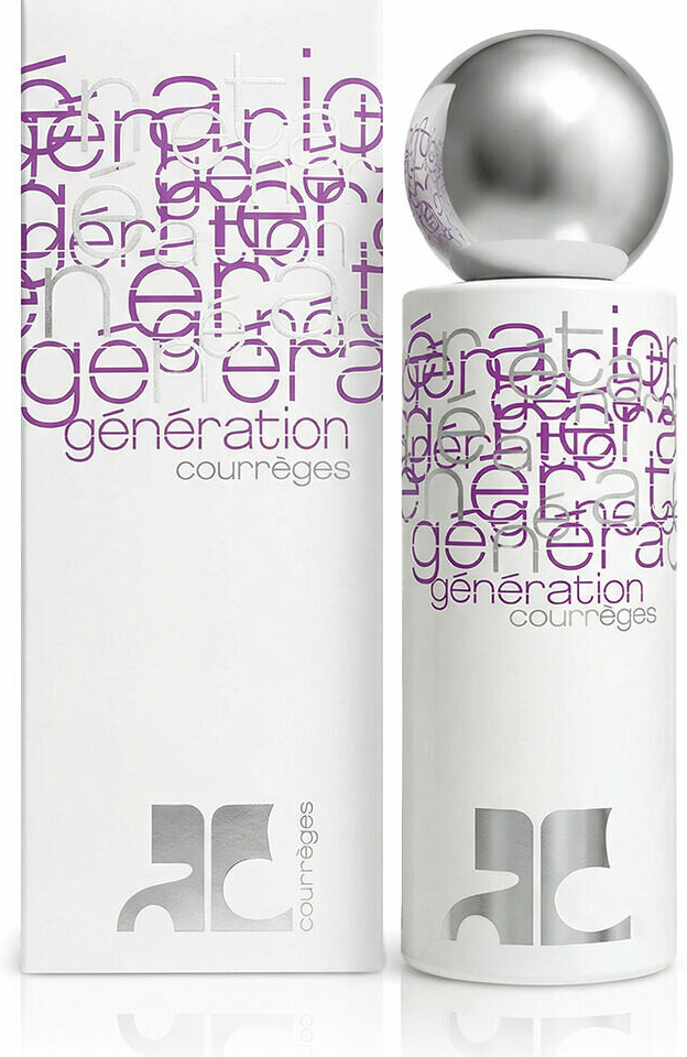 André Courreges Generation toaletní voda unisex 100 ml