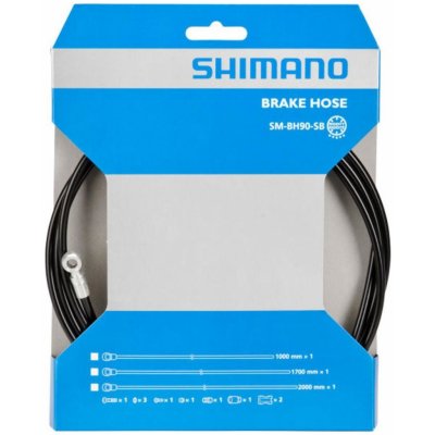 Hadička hydraulických brzd Shimano SM-BH90-SB XT-M785 – Zbozi.Blesk.cz