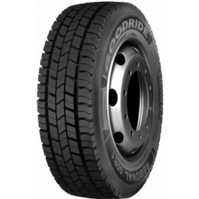 Goodride GDR+1 205/75 R17.5 124/122M – Zbozi.Blesk.cz