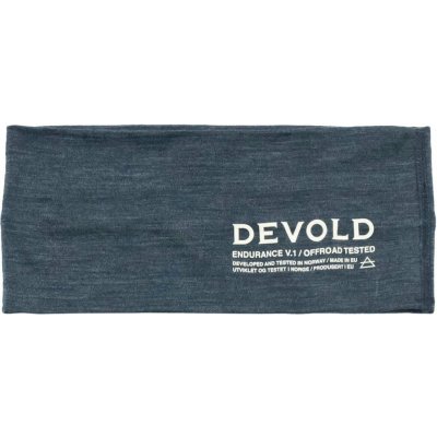 Devold Endurance Merino Light Headband tmavě modrá – Zbozi.Blesk.cz