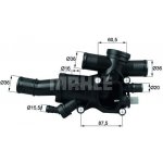 Vzduchový filtr MAHLE LX 717 – Hledejceny.cz