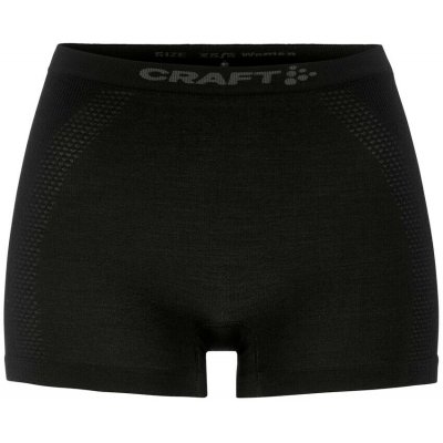 Craft Dámské kalhotky Wool Seamless Boxer Black – Hledejceny.cz