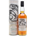 Singleton Glendullan Select Game of Thrones House Tully 40% 0,7 l (tuba) – Hledejceny.cz