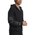 Under Armour UA Rival LW Graphic FZ Černá – Hledejceny.cz