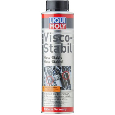 Liqui Moly 1017 Přísada pro stabilizaci viskozity oleje 300 ml – Zboží Mobilmania