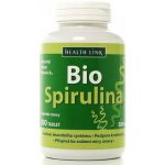 Health Link Bio Spirulina 500 mg 300 tablet – Hledejceny.cz