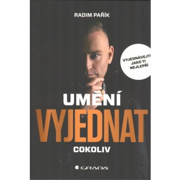 Umění vyjednat cokoliv