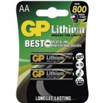 GP Lithium AA 2ks 1022000711 – Sleviste.cz