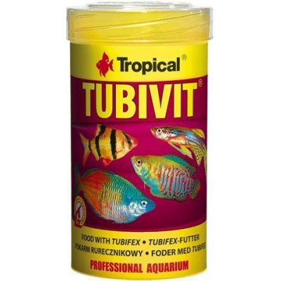 Tropical Tubivit 100 ml – Zbozi.Blesk.cz