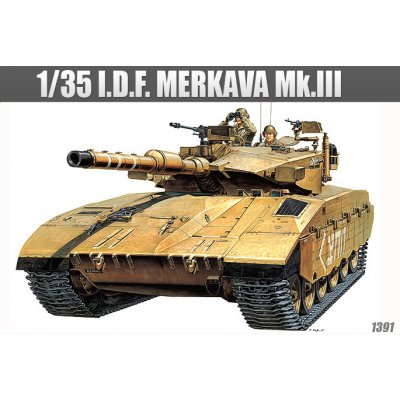 Academy Merkava Mk.III13267 1:35