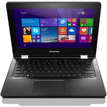 Lenovo IdeaPad Yoga 80M0005JCK