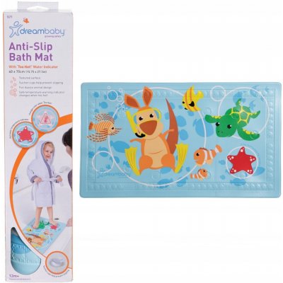 Dreambaby protiskluzová podložka s tepelným senzorem – Zboží Mobilmania