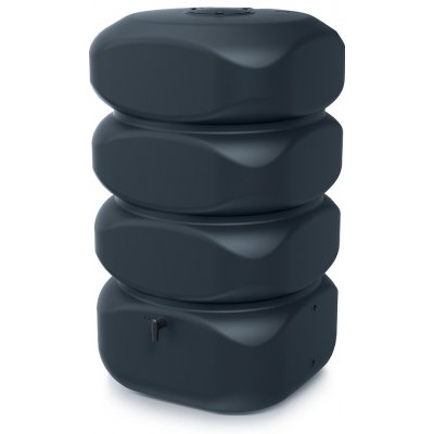 Sud Prosperplast GUBO antracit 700l – Hledejceny.cz