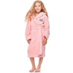 L&L Huňatý dívčí župan RB-003 Světle růžová – Zboží Dáma