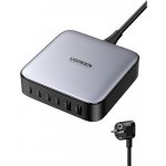 UGREEN 40914 síťový adaptér / napájení, USB 2.0 zásuvka A, USB 2.0 zásuvka A, USB-C® zásuvka, USB-C® zásuvka, USB-C® zás – Hledejceny.cz
