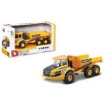 Bburago Volvo A25G Dumper 32085 18 32085 1:50 – Zbozi.Blesk.cz