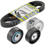 SNR Sada zebrovanych klinovych remenu KA866.07 – Zboží Mobilmania