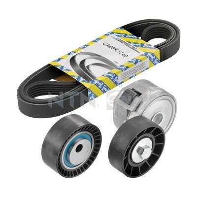 SNR Sada zebrovanych klinovych remenu KA866.07 – Zboží Mobilmania