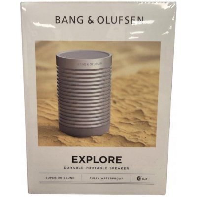 Bang & Olufsen Beosound Explore – Hledejceny.cz