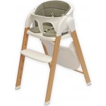 Bo Jungle Grow With Me Pure White – Zbozi.Blesk.cz