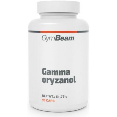 GymBeam Gamma oryzanol 90 kapslí – Hledejceny.cz
