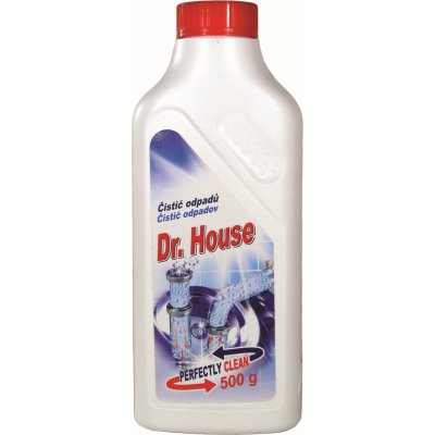 Dr. House čistič odpadů 500 g – Zboží Mobilmania