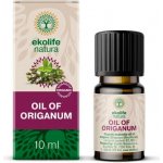 Ekolife Natura Oil of Origanum 10 ml Bio Esenc.olej z oregana – Hledejceny.cz