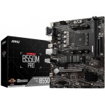 MSI B550M-A PRO – Hledejceny.cz