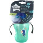 Tommee Tippee Netekoucí hrnek Explora Easy Drink zelený 230 ml – Hledejceny.cz