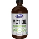 Now Foods MCT olej 473 ml – Hledejceny.cz