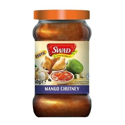 SWAD Chutney z manga 350 g – Zboží Mobilmania