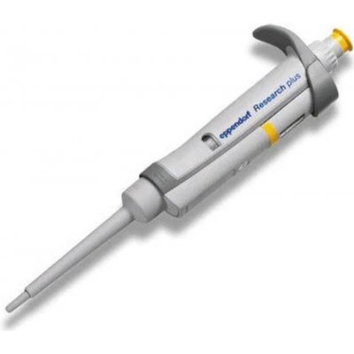 Laboratorní pipeta Eppendorf Research Plus nastavitelná 20 - 200 µl – Hledejceny.cz