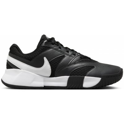 Nike Court Lite 4 Clay- black/white/anthracite