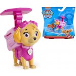 Spin Master Paw Patrol Skye s odznakem – Hledejceny.cz