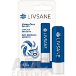 Livsane Balzám na rty Sensitive 4,8 g – Sleviste.cz