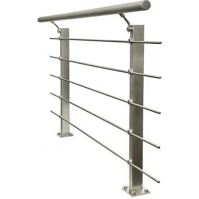 Treba Frewa Set zábradlí CG2 hliník 1500 mm 130.08.0123 – HobbyKompas.cz