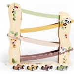 Tiny Love Závodní dráha dřevěná Boho Chic – Sleviste.cz