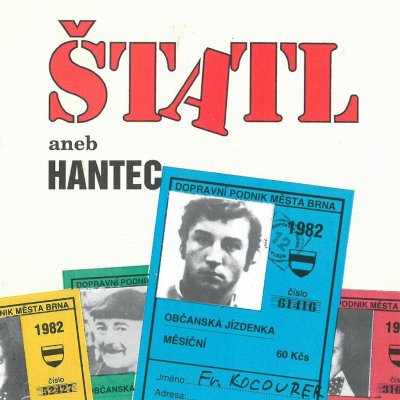 Štatl aneb hantec CD – Hledejceny.cz