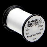 Semperfli Nit Nano Silk 100D 6/0 White – Hledejceny.cz